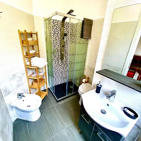 Apartment Domus Delphi Rome