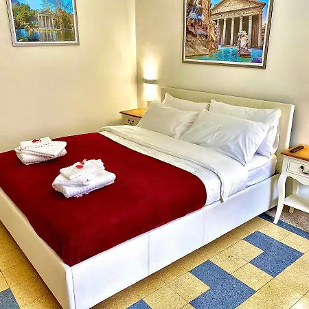 Domus Delphi Apartment
