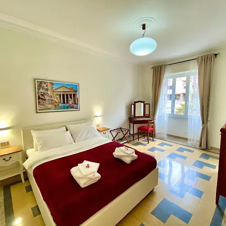 Domus Delphi Apartment Rome
