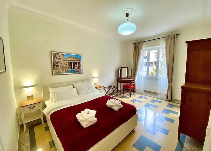 Domus Delphi Daire Roma