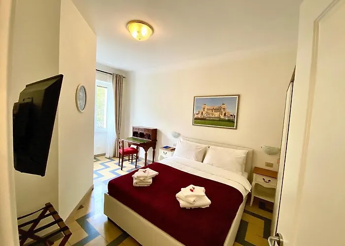 דירה Domus Delphi רומא