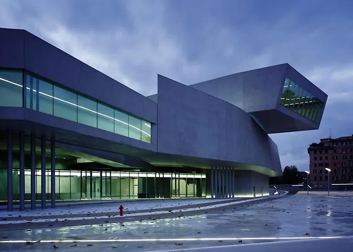 דירה Domus Delphi רומא