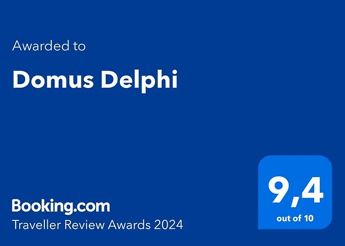 Domus Delphi דירה *