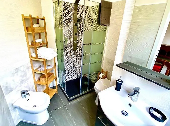 아파트 Domus Delphi 로마