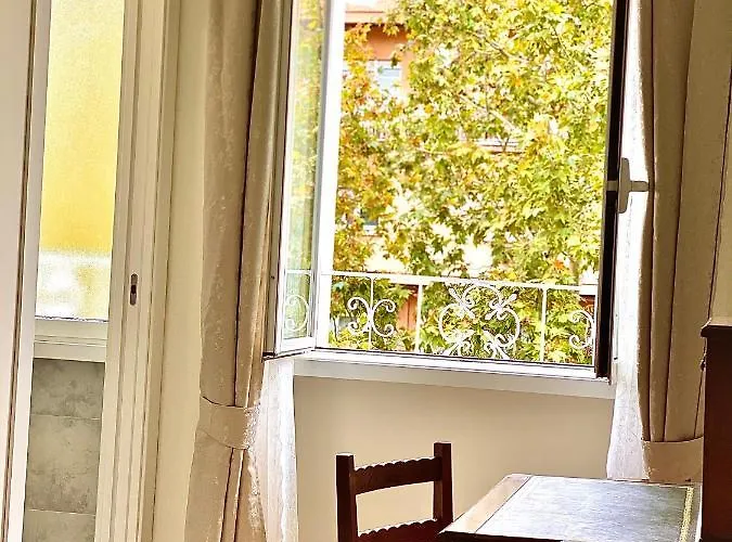 Domus Delphi 아파트 로마