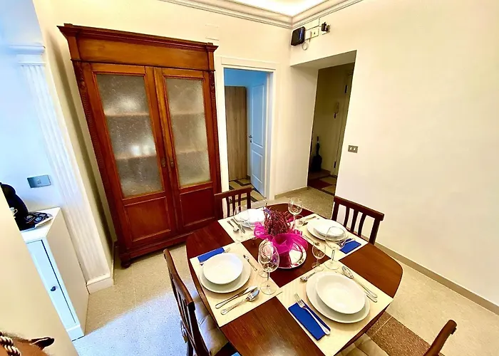 아파트 Domus Delphi 로마