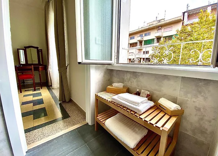 Domus Delphi 아파트 로마