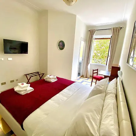 Domus Delphi Apartman Róma