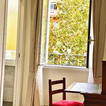Domus Delphi Apartman Róma