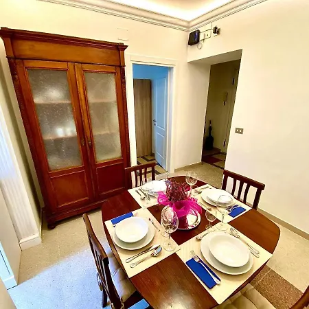 Apartman Domus Delphi Róma