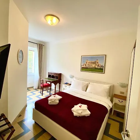 Apartman Domus Delphi Róma