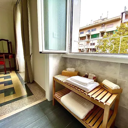 Domus Delphi Apartman Róma