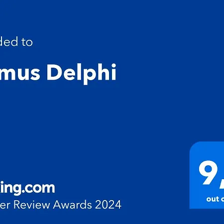 Domus Delphi Apartman *